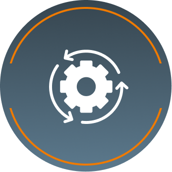 基盤整備からサービス運用まで提供