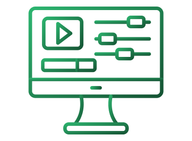 HLS技術を使ったストリーミング