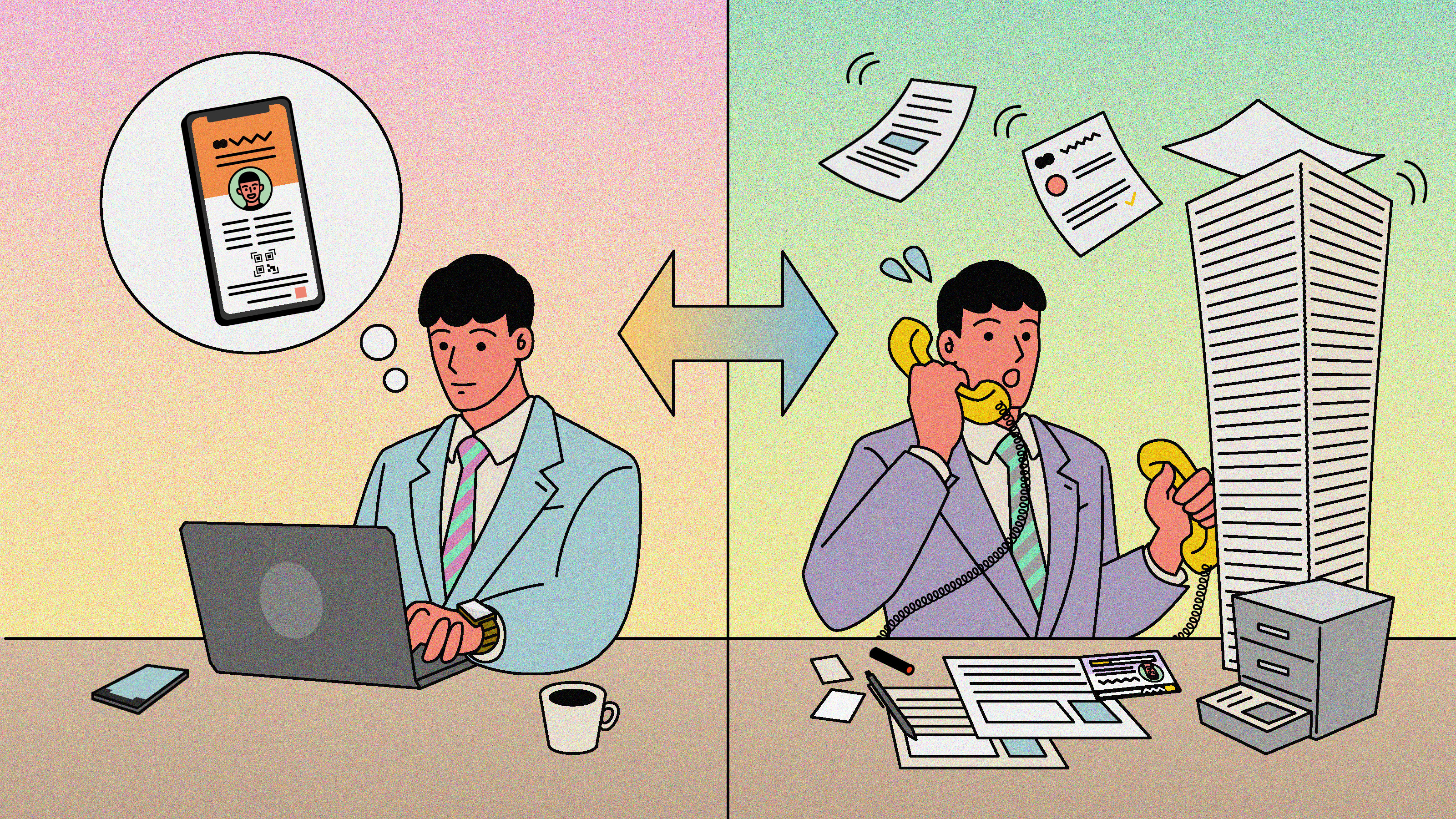 「デジタル学生証」で職員・学生は本当にラクになるのか？従来の物理カードでの困りごととは？